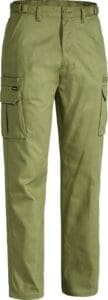 Bisley 8 Pocket Cargo Pants in Queensland