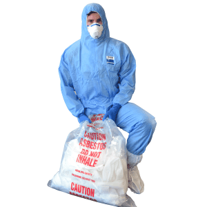 Hazguard SMS Blue Coverall in QLD
