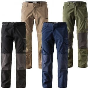 FXD Cargo Work Pants