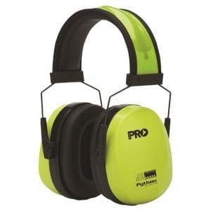 Pro Choice Python Slimline Earmuffs in Queensland