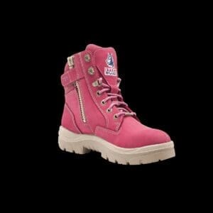 Southern Cross Ladies Zip Blue Shoes