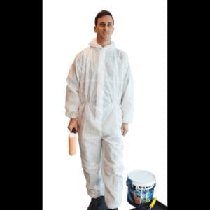 Hazguard PP Coverall by Tradey's Browns Plains